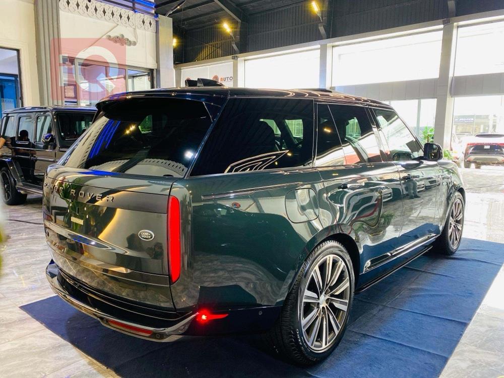 Land Rover Range Rover Vogue